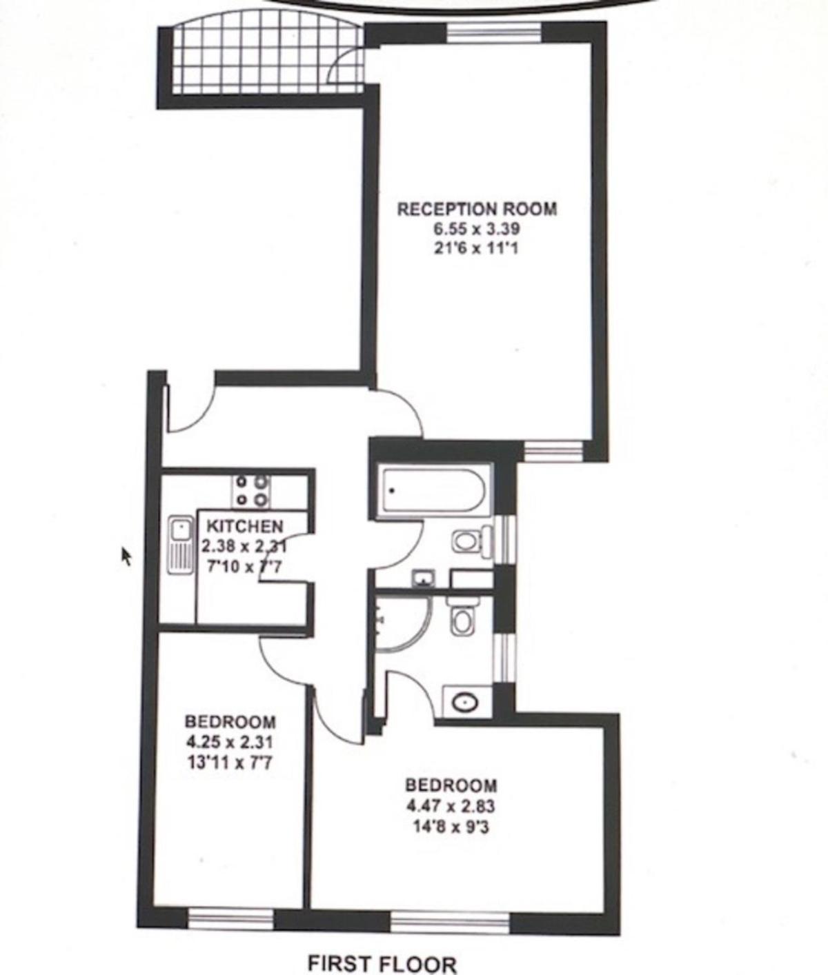 Luxury Living In Knightsbridge Private Balcony View Of Harrods, 2Br2Ba With Ac London Exteriör bild